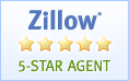 5star-agent-v Zillow 5-Star Agent badge